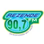 Logo de Rezende FM 90.7