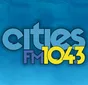 Logo de Cities FM 104.3 - KZLT-FM