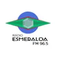 Logo de Rádio Esmeralda