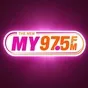 Logo de My 97.5 FM - KVMI