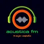 Logo de Acústica FM