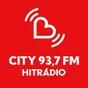 Logo de Hitrádio City 93,7 FM