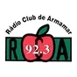 Logo de Rádio Clube de Armamar