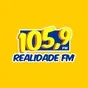 Logo de Rádio Realidade FM