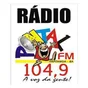 Logo de Rádio Pontal