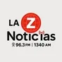 Logo de La Z Noticias Michoacán - XHCR