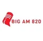 Logo de BIG AM 820 - CHAM