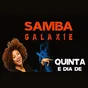 Logo de Rádio Samba Galaxie