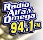Logo de Radio Alfa y Omega - KBKY