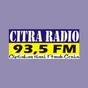Logo de Citra Radio 93,5