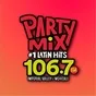 Logo de Party Mix - XEWV