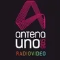 Logo de Antena Uno