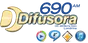 Logo de Radio Difusora