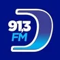 Logo de Rádio Difusora Fernandópolis