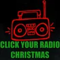 Logo de Click Your Radio - CYR Christmas