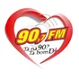 Logo de Rádio 90 FM