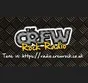 Logo de The Crew Rock Radio