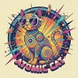 Logo de Atomic Cat