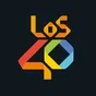Logo de Los 40 Chile