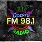 Logo de Ocean 98.1 - WOCM