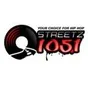 Logo de Streetz 105.1