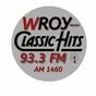 Logo de WROY 1460 & 93.3 - WROY