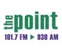 Logo de 101.7 The Point - WHON