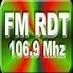 Logo de FM RDT 106.9