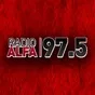 Logo de Radio Alfa 97.5