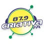Logo de Rádio Criativa