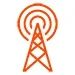 Logo de Party Vibe Radio - POP RADIO STATION