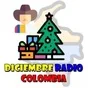 Logo de Diciembre Radio Colombia