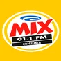 Logo de Mix FM Criciúma