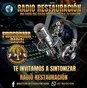 Logo de Ministerio Restauración Radio
