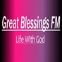 Logo de Great Blessings FM