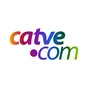 Logo de Rádio Catve FM 91.7