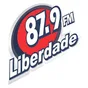 Logo de Rádio Liberdade 87.9 FM