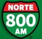 Logo de Norte 800 AM - XESPN
