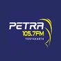 Logo de Petra FM