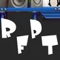 Logo de Radio-Fantastic-Power-Team