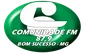 Logo de Rádio Comunidade FM