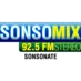 Logo de Sonsomix 92.5