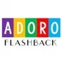 Logo de Adoro Flashback