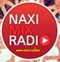 Logo de Naxi Radio - Mix Radio