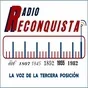 Logo de Radio Reconquista