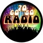 Logo de Radio '60 '70 '80