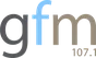Logo de GFM 107.1FM