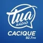 Logo de Radio Cacique