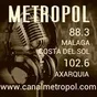 Logo de Canal Metropol Malaga