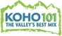 Logo de KJEM 89.9 - KOHO-FM